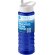 Bidón deportivo H2O Active Eco Treble 750 ml con plástico reciclado Azul/blanco detalle 13