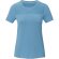 Camiseta Cool fit de manga corta para mujer en GRS reciclado Borax Azul nxt detalle 6