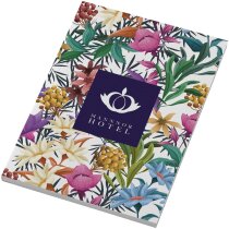 Libreta A6 Novella Austen con tapa blanda