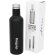 Botellas térmicas personalizadas acero inoxidable Pinto Negro intenso detalle 1
