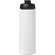 Baseline® Plus Bidón deportivo con Tapa Flip de 750 ml Blanco/negro intenso detalle 15