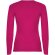Camiseta manga larga mujer algodón 100% Roly Extreme detalle 38