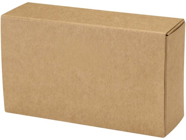 Ambientador coche Maro madera con recambios fragancia rosas Madera detalle 4