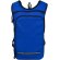 Mochila exterior GRS RPET Trails 6,5L certificada sostenible Azul real detalle 23