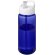Bidón deportivo con tapa con boquilla de 600 ml H2O Active® Octave Tritan™ Azul/blanco