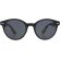 Gafas de sol diseño redondo pp Steven Verde lima detalle 11
