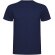 Camiseta deportiva infantil Montecarlo Roly punto piqué Azul marino