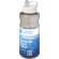 Bidón deportivo H2O Active Eco Big Base 1 litro reciclado Carbón/blanco detalle 10