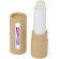 Bálsamo labial Adony SPF15 en envase de papel reciclado Natural detalle 1