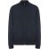 Sudadera cremallera completa unisex Ulan de Roly Azul marino