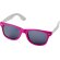 Gafas de sol de color liso Sun Ray Magenta