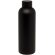 Bidón Spring 500ml acero inoxidable reciclado RCS Negro intenso detalle 4