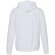 Sudadera con capucha unisex Spinel algodón orgánico certificado Blanco detalle 11