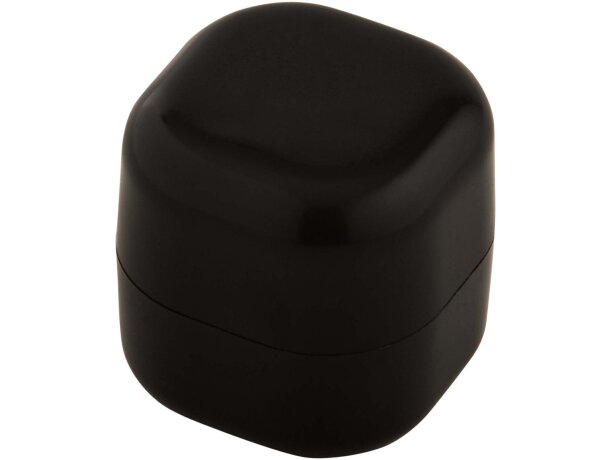 Bálsamo labial Ester con protección solar FPS15 aroma vainilla Negro intenso detalle 9