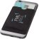 Portatarjetas para smartphone con protección RFID Exeter personalizado