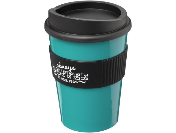 Americano® Medio 300 ml con agarradera personalizado