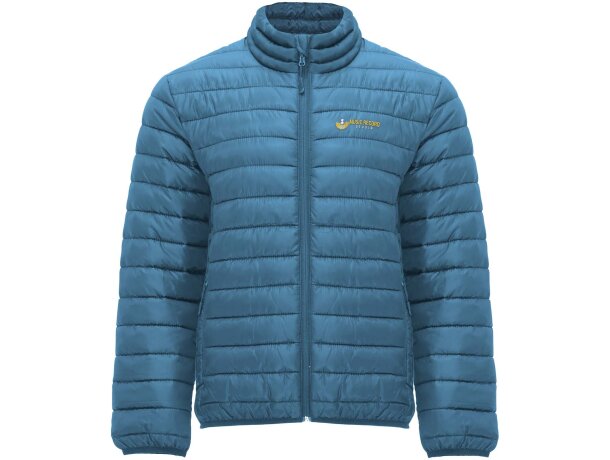 Chaqueta aislante Finland Roly hombre con relleno polyester detalle 41