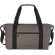 Bolsa deportiva Joey lona reciclada GRS 25 litros Gris detalle 23