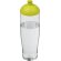 H2O Active® Tempo Bidón deportivo con Tapa Dome de 700 ml Transparente/lima