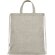 Mochila de cuerdas Aware Pheebs reciclada con rastreador QR Natural detalle 3