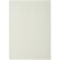 Libreta A5 Novella Austen tapa blanda papel reciclado Blanco marfil detalle 2