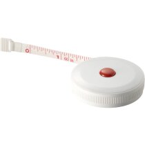 Cinta métrica para estudios médicos personalizada blanca Cinta métrica para estudios médicos personalizada blanca