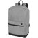 Mochila para ordenador 15,6 poliéster con salida USB Hoss Gris medio