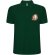 Polo manga corta hombre Pegaso Premium Roly punto piqué Verde botella detalle 19