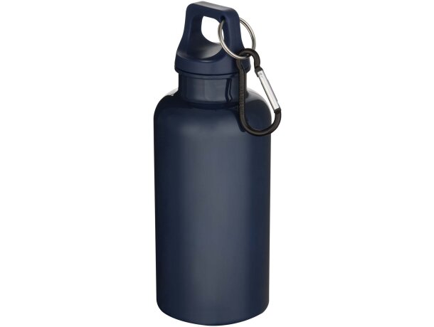 Botella Oregon 400ml de plástico PET reciclado certificado detalle 22