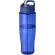 H2O Active® Tempo Bidón deportivo con tapa con boquilla de 700 ml Azul