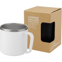 Taza con aislamiento al vacío de cobre de 350 ml Nordre