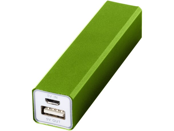 Powerbank portatil de 2200mah Volt para empresas