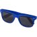 Gafas de sol Sun Ray en plástico reciclado con lentes UV400 Azul real detalle 7