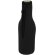 Funda para botellas térmicas de neopreno plegable Fris Negro intenso