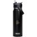 Botella térmica 740ml CamelBak Thrive Flip con pajita abatible Negro intenso detalle 1