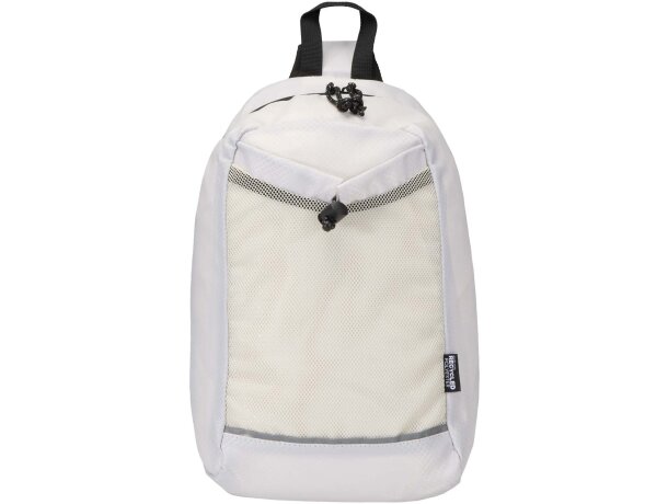 Bolsa cruzada de hidratación Nomad 6L en poliéster reciclado detalle 14