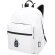 Mochila para niños personalizada Retrend 16L sostenible Blanco detalle 1