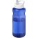 Bidón deportivo H2O Active Eco Big Base 1 litro reciclado Azul/blanco