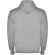 Sudadera con capucha y cremallera Montblanc Roly unisex detalle 27