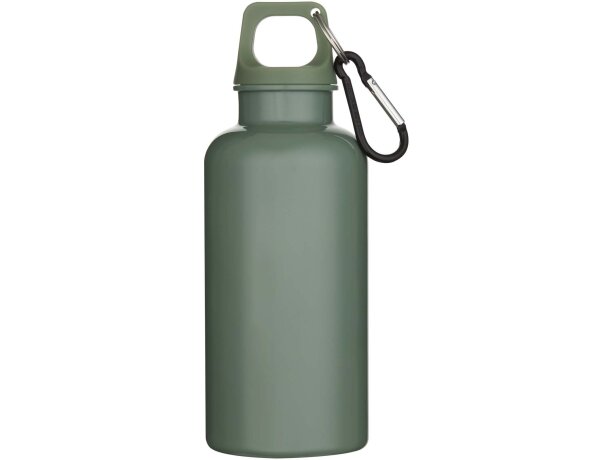 Botella Oregon 400ml de plástico PET reciclado certificado detalle 20