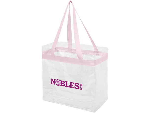 Bolsa de pvc transparente barata