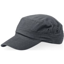 Gorra especial estilo militar de algodón personalizada verde oscuro Gorra especial estilo militar de algodón personalizada verde oscuro