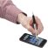 Bolígrafo para tablet con mecanismo de giro para empresas