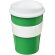 Americano® Medio 300 ml con agarradera Verde/blanco