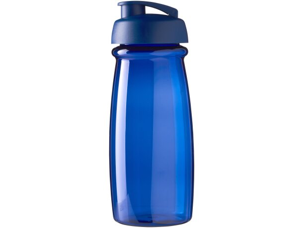 H2O Active® Pulse Bidón deportivo con Tapa Flip de 600 ml Azul detalle 5