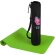 Esterilla yoga TPE reciclado Virabha con funda incluida Verde detalle 1