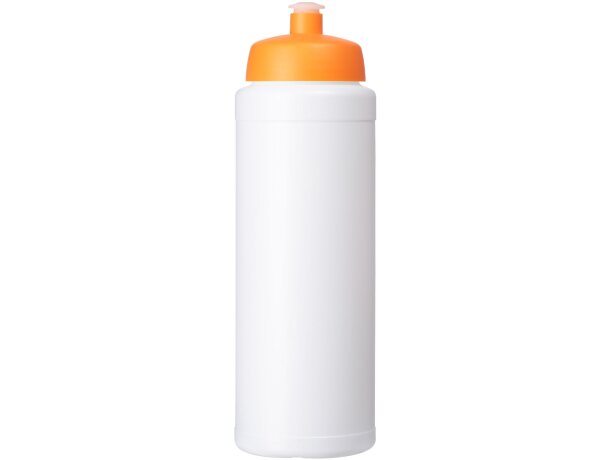 Baseline® Plus Bidón deportivo con tapa de 750 ml Blanco/naranja detalle 23