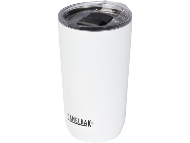 Vaso térmico CamelBak Horizon 500ml con tapa antiderrame Negro intenso detalle 12