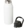 Bidón isotérmico Giganto 1600 ml acero inoxidable reciclado Blanco detalle 4
