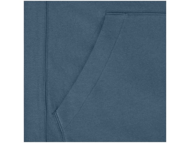 Sudadera con capucha unisex Laguna algodón BCI y poliéster detalle 35